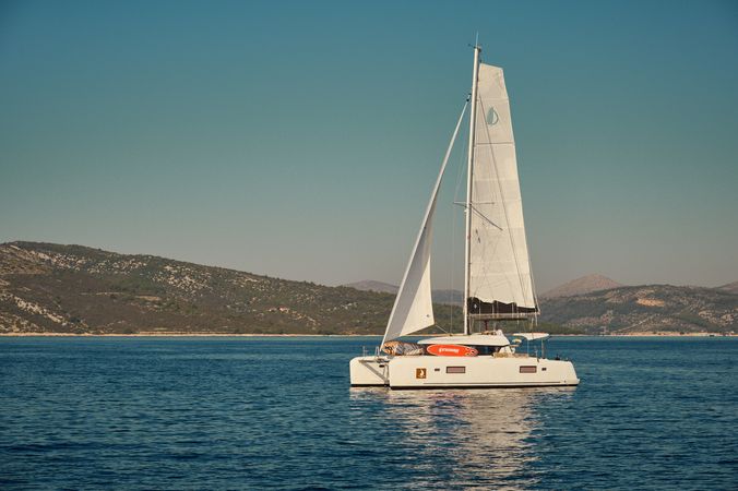 Lagoon 42 | Katharina