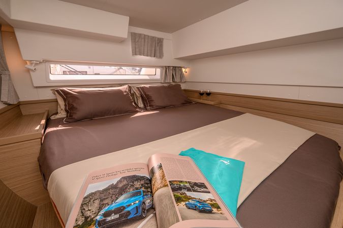 Lagoon 42 | Katharina