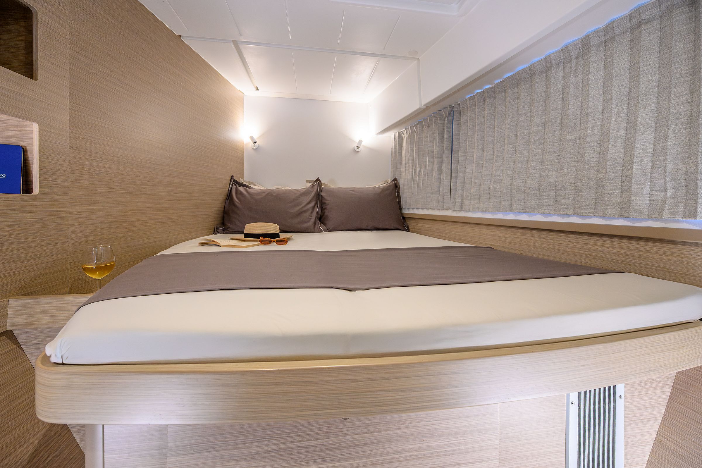 Lagoon 42 | Katharina