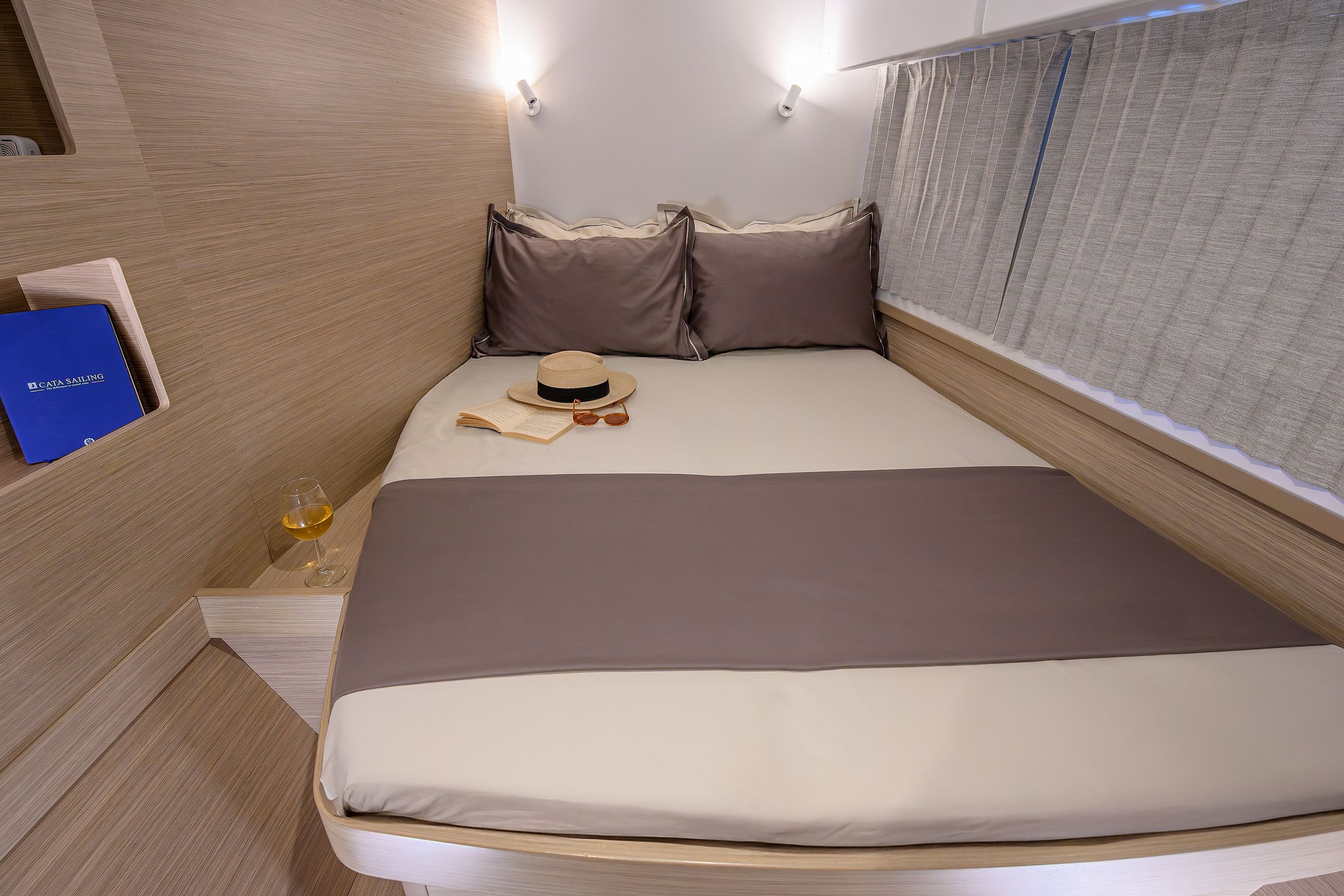 Lagoon 42 | Katharina