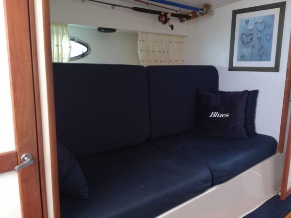 Tornado Eleven | Blues