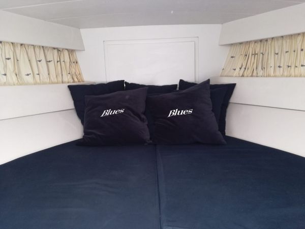 Tornado Eleven | Blues