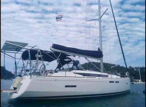 Jeanneau Sun Odyssey 409 | Cavalier