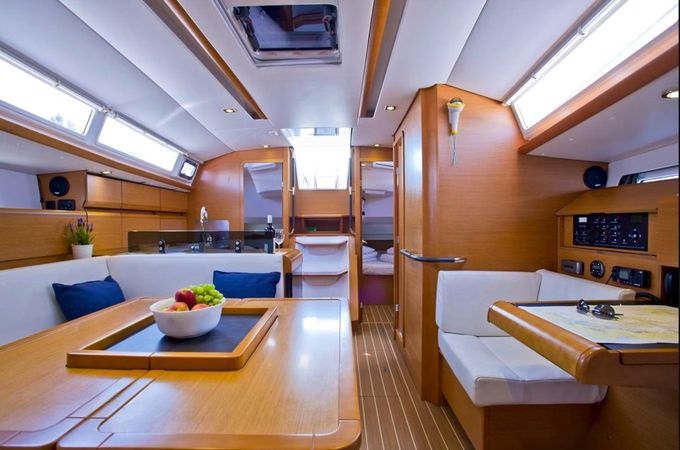 Jeanneau Sun Odyssey 409 | Cavalier