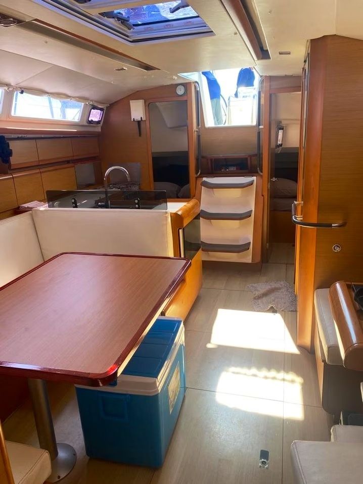 Jeanneau Sun Odyssey 409 | Cavalier
