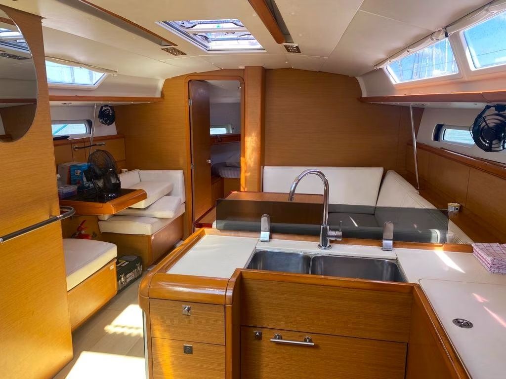Jeanneau Sun Odyssey 409 | Cavalier