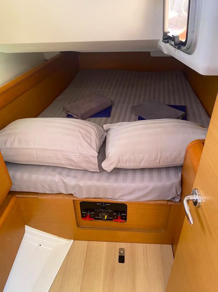Jeanneau Sun Odyssey 409 | Cavalier