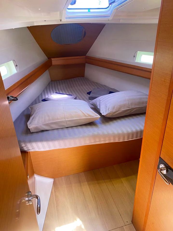 Jeanneau Sun Odyssey 409 | Cavalier