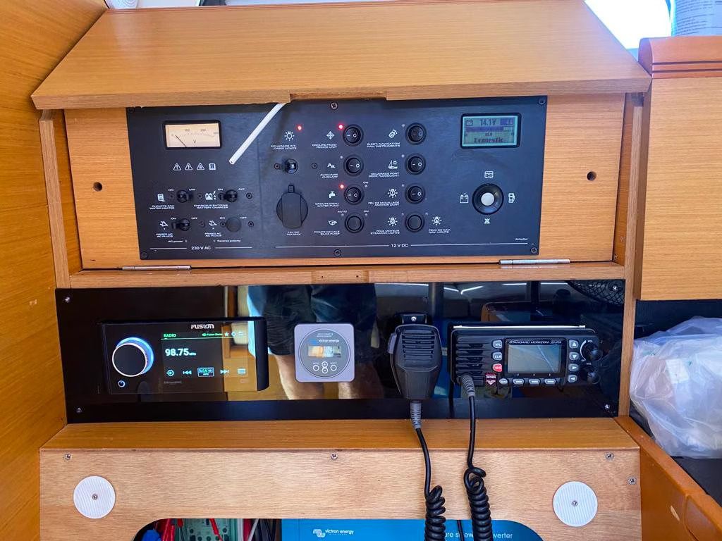 Jeanneau Sun Odyssey 409 | Cavalier