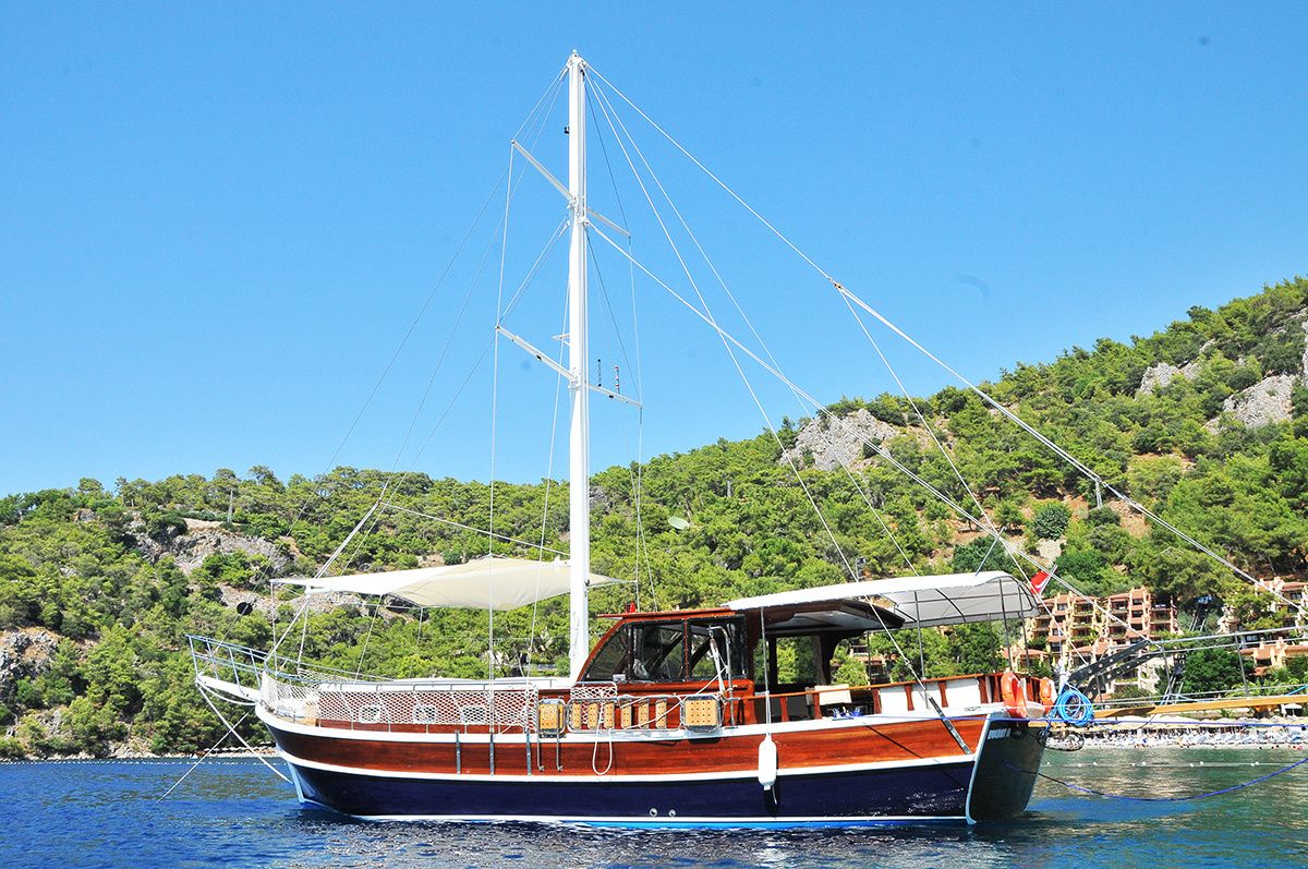 Gulet 49 | Holiday M