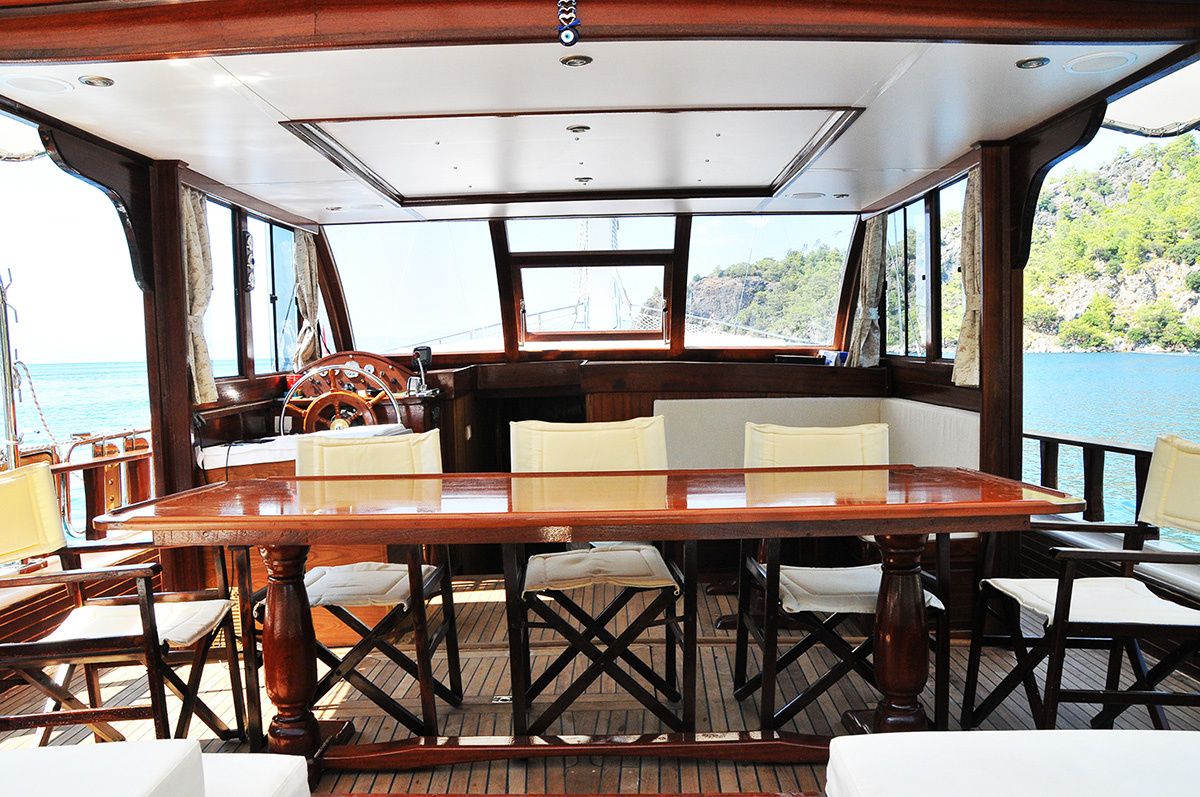 Gulet 49 | Holiday M