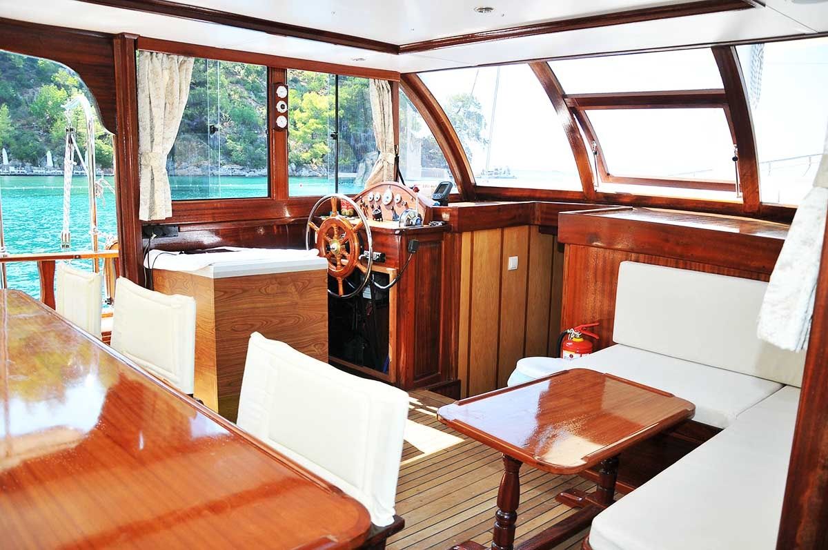 Gulet 49 | Holiday M