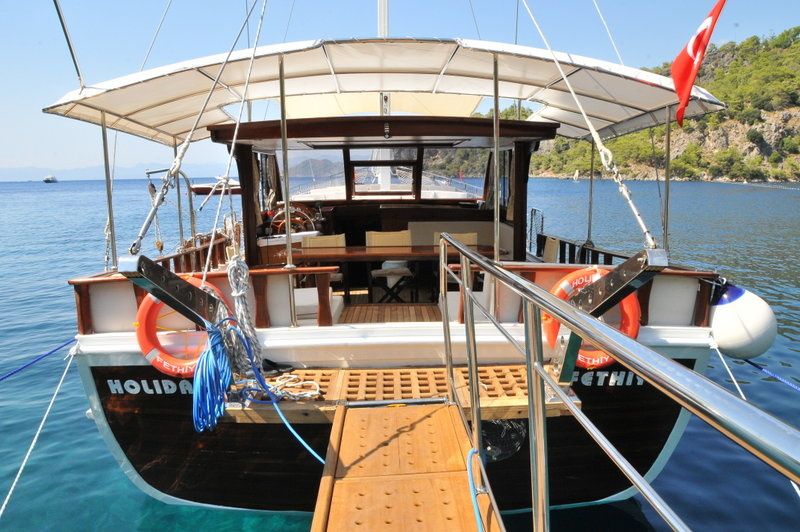 Gulet 49 | Holiday M