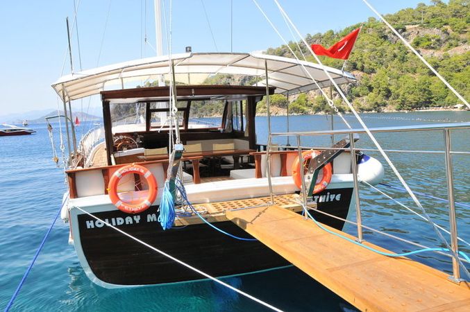 Gulet 49 | Holiday M