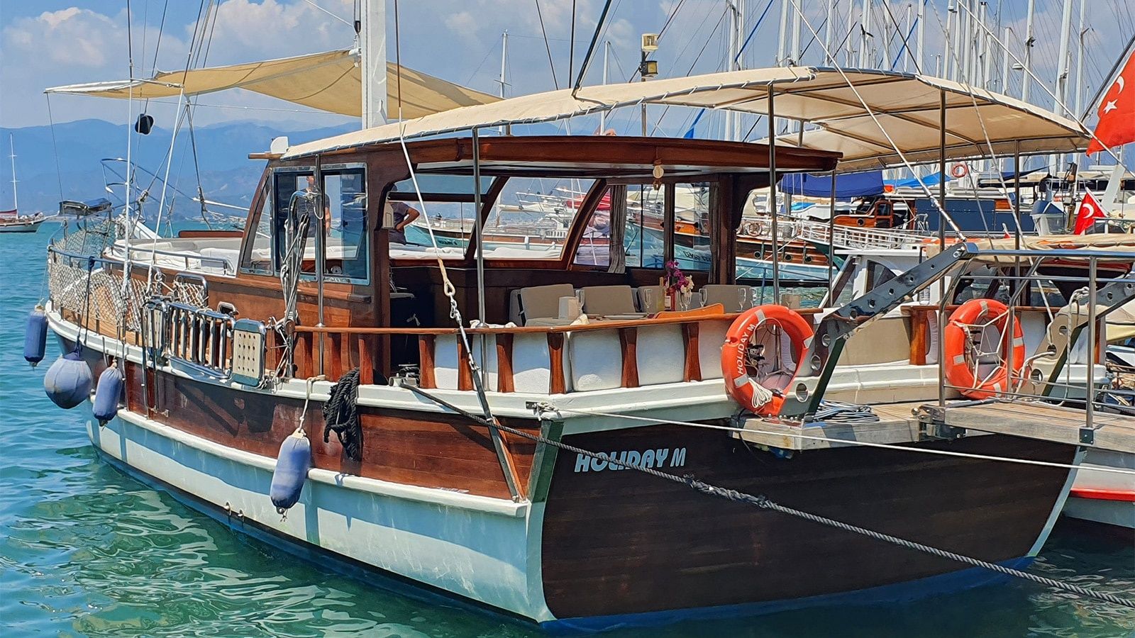 Gulet 49 | Holiday M