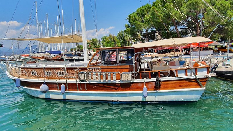 Gulet 49 | Holiday M