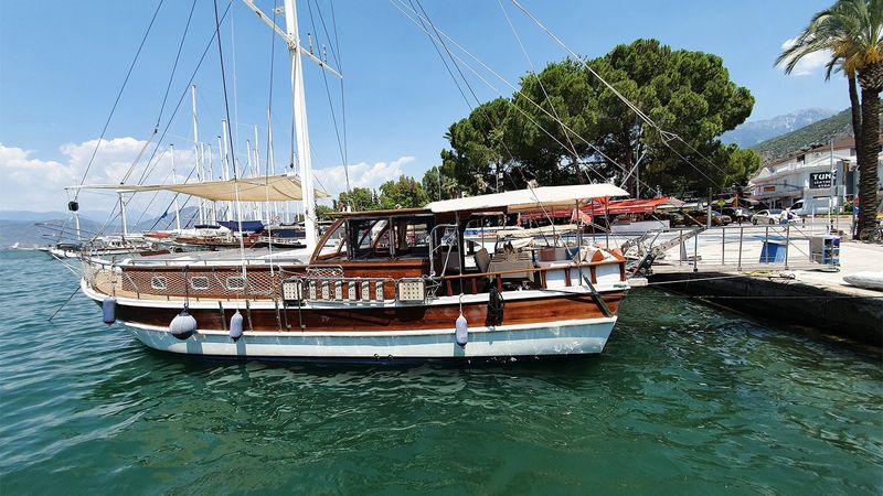 Gulet 49 | Holiday M