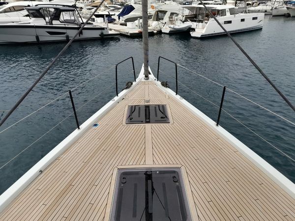 Beneteau First 53 | Extra Mile