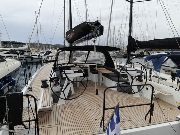 Beneteau First 53 | Extra Mile