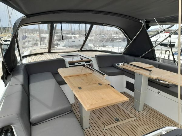 Beneteau First 53 | Extra Mile