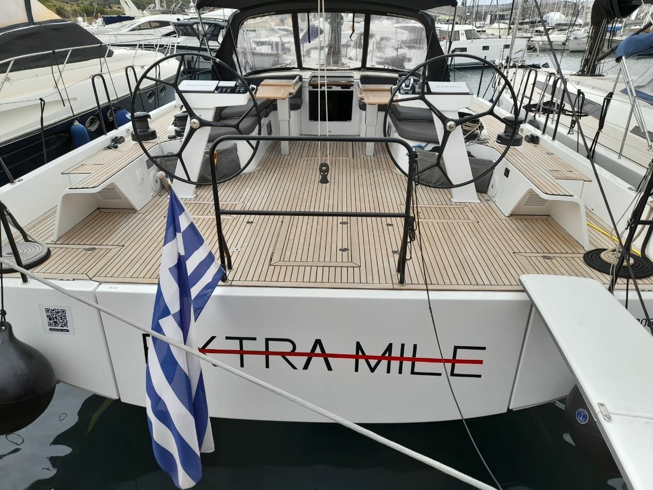 Beneteau First 53 | Extra Mile