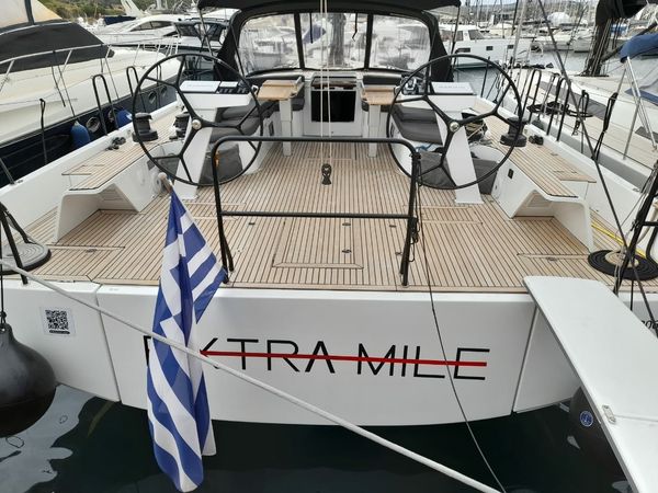 Beneteau First 53 | Extra Mile