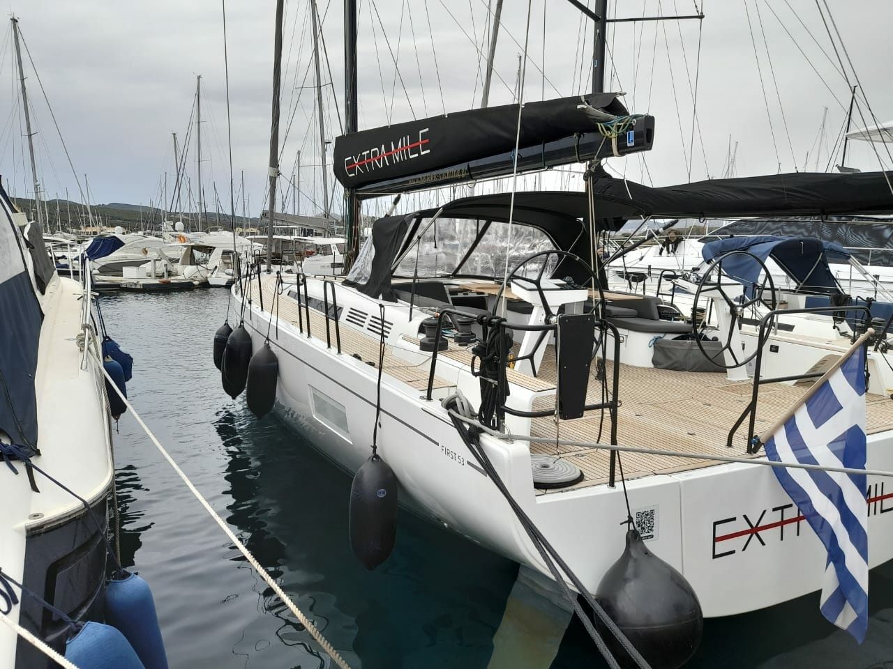 Beneteau First 53 | Extra Mile