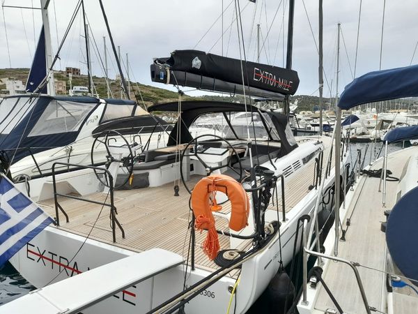 Beneteau First 53 | Extra Mile