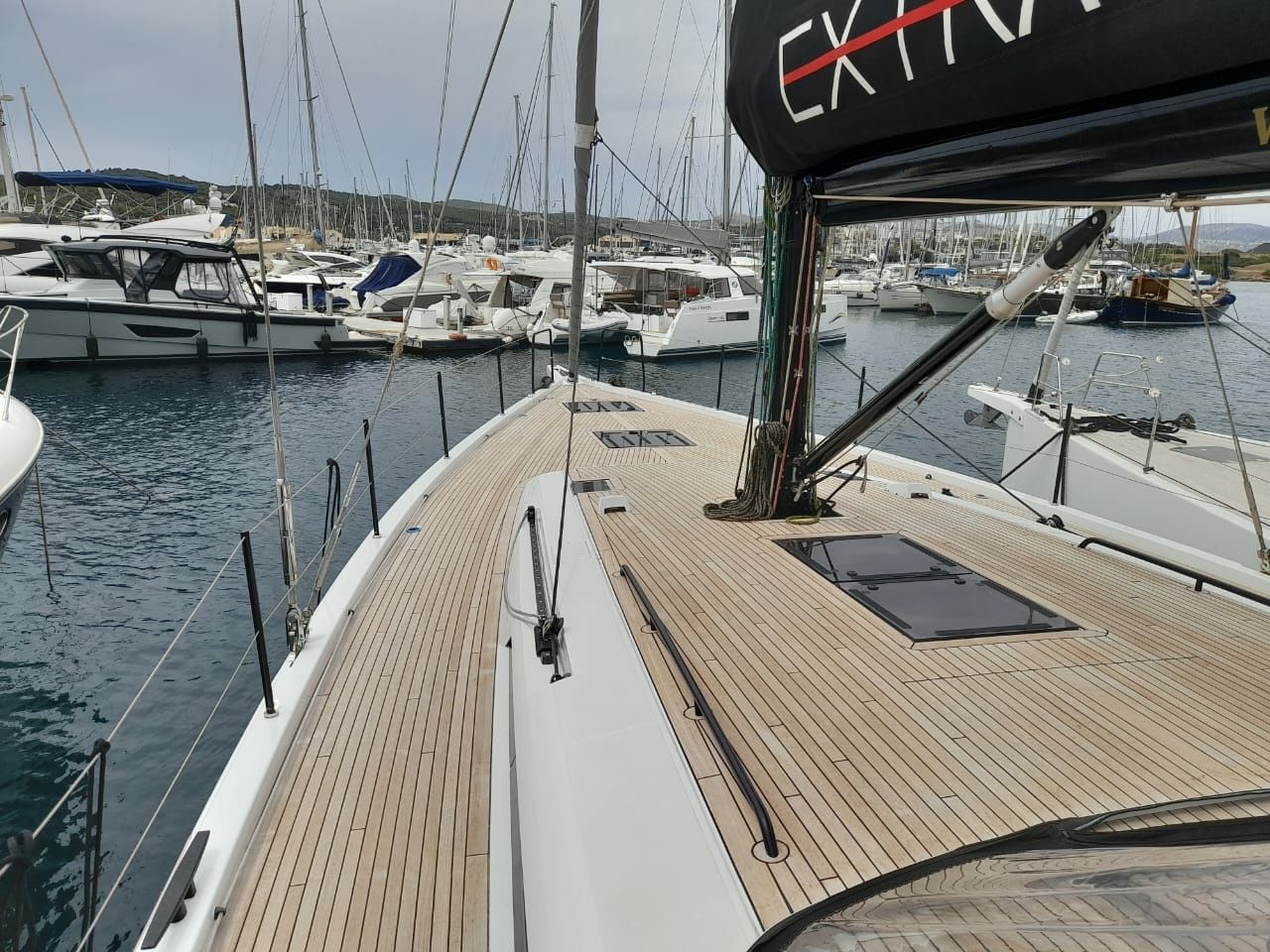 Beneteau First 53 | Extra Mile