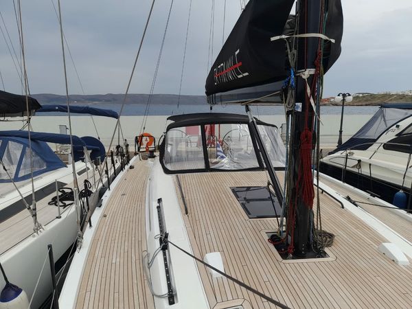Beneteau First 53 | Extra Mile