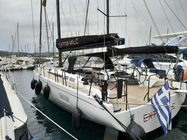 Beneteau First 53 | Extra Mile