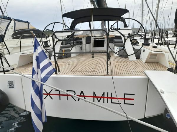 Beneteau First 53 | Extra Mile