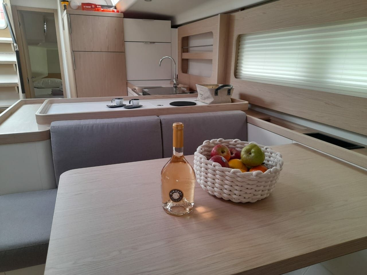 Beneteau First 53 | Extra Mile