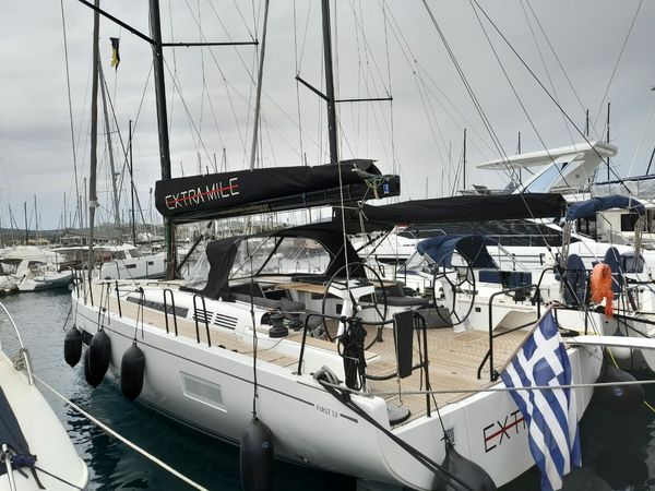 Beneteau First 53 | Extra Mile