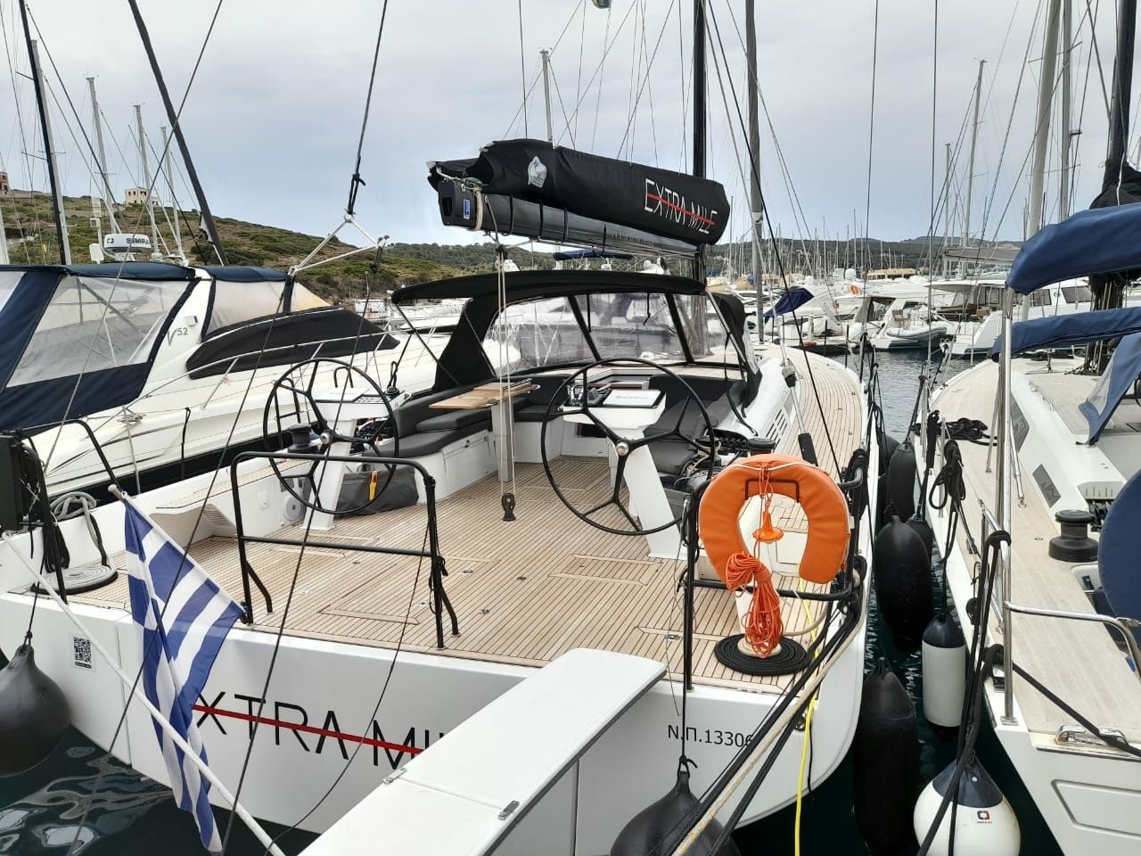 Beneteau First 53 | Extra Mile