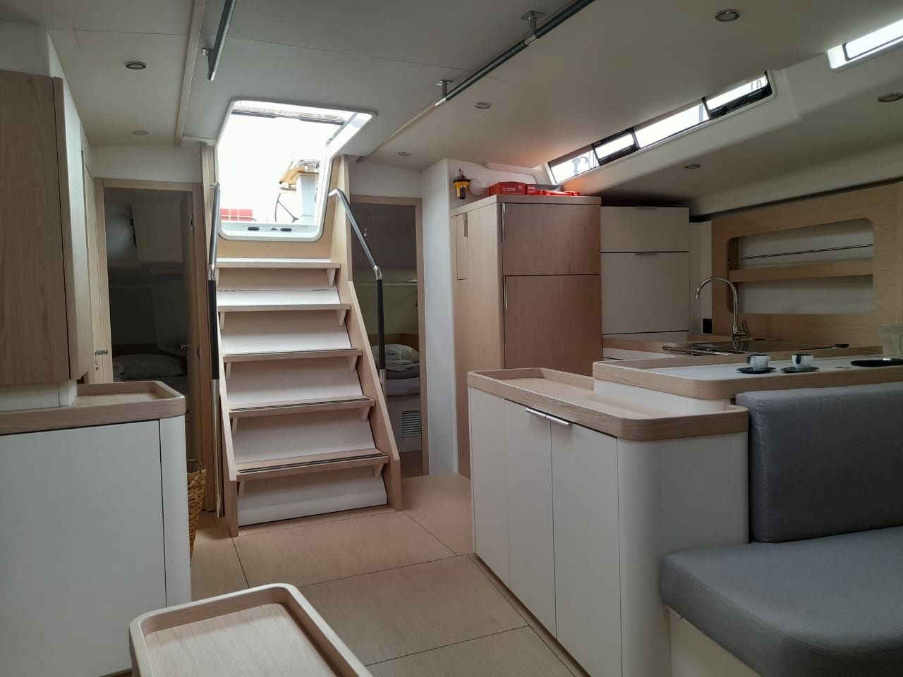 Beneteau First 53 | Extra Mile