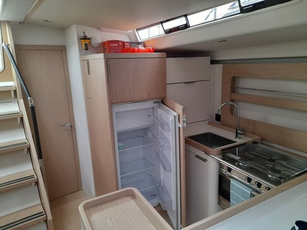 Beneteau First 53 | Extra Mile