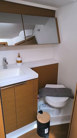 Beneteau First 53 | Oktana