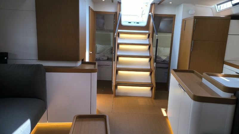 Beneteau First 53 | Oktana