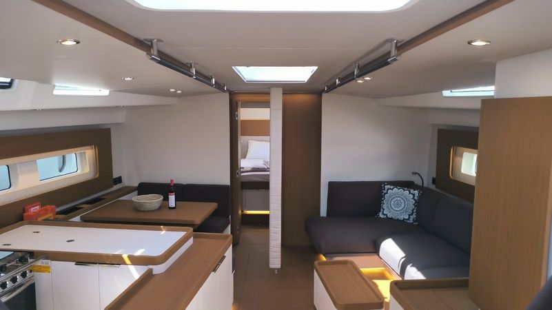 Beneteau First 53 | Oktana