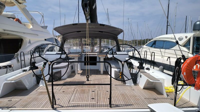 Beneteau First 53 | Oktana