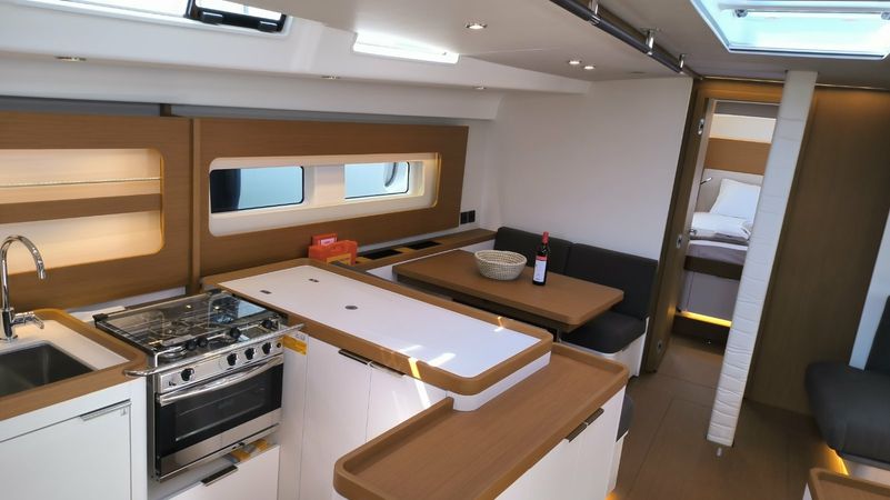 Beneteau First 53 | Oktana