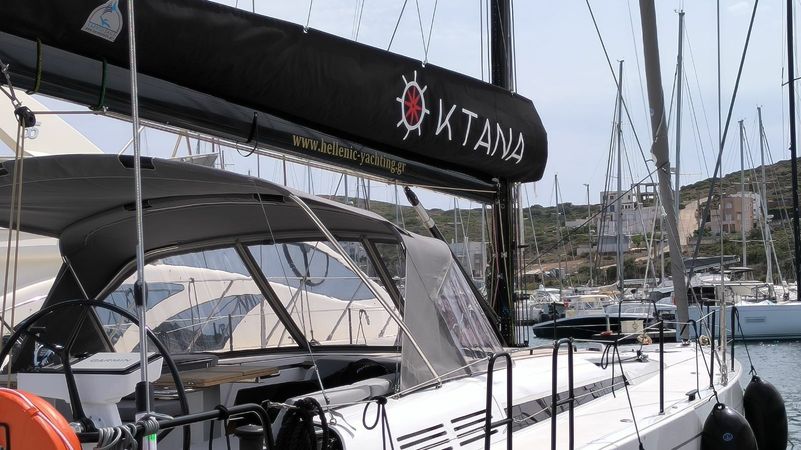 Beneteau First 53 | Oktana