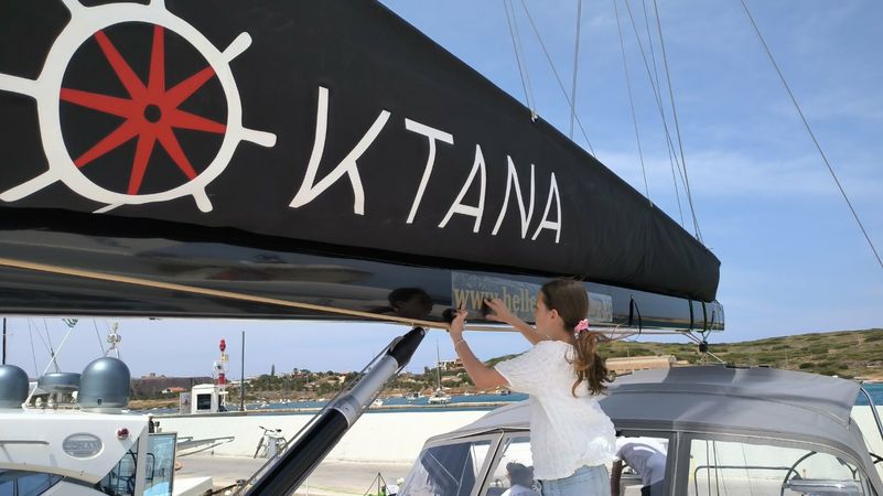 Beneteau First 53 | Oktana