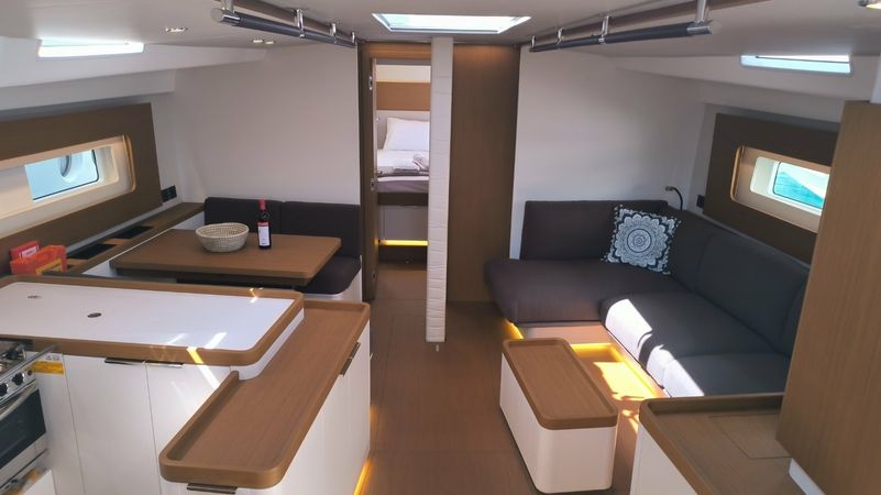 Beneteau First 53 | Oktana