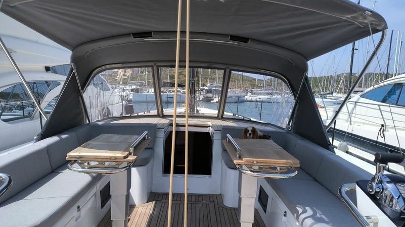 Beneteau First 53 | Oktana