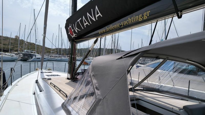 Beneteau First 53 | Oktana