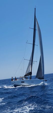 Beneteau First 53 | Oktana