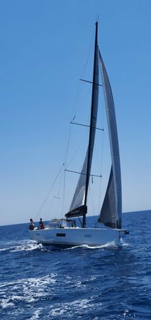 Beneteau First 53 | Oktana