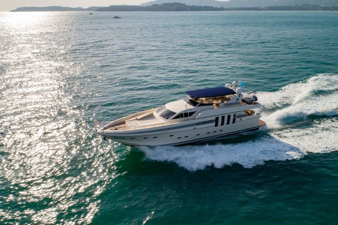 Posillipo Technema 89 | Say Yes